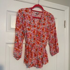Lucky Brand Blouse